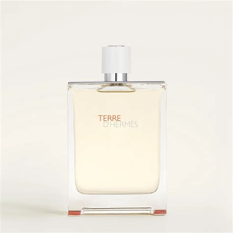 hermesterre d hermes eau tres fraiche